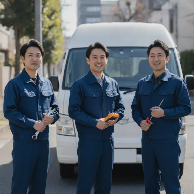 分電盤交換 のチーム: 徳山市